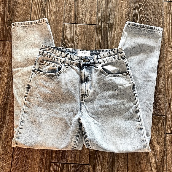 COTTON:ON high waisted straight vintage style jean - Picture 1 of 11